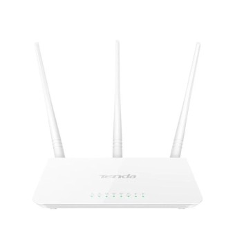 TENDA F3 300MBPS KABLOSUZ-N 4 Port Router -Access Point -Universal Repeater