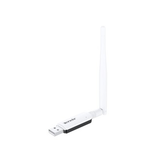 Tenda U1 300Mbps  Kablosuz-N USB Adaptör