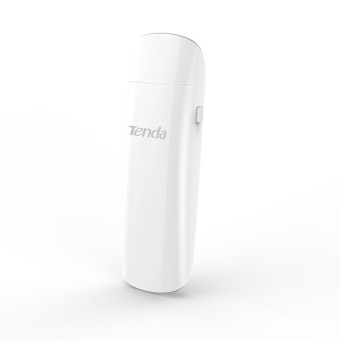 Tenda U12 AC1300 Kablosuz Dual Bant 5GHz 2.4GHz  USB Adaptör