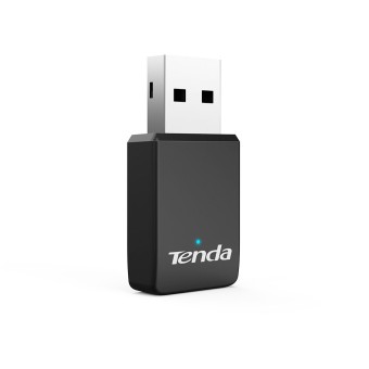 Tenda U9 AC650 Dual-Band Mbps Kablosuz-N Usb Adaptör