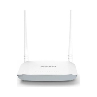 TENDA V300 300MBPS VDSL2 Destekli Kablosuz-N 4 Port ADSL2+ Modem