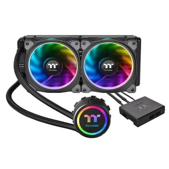 THERMALTAKE FLOE RİİNG RGB 240 TT Premium Sıvı Soğutma