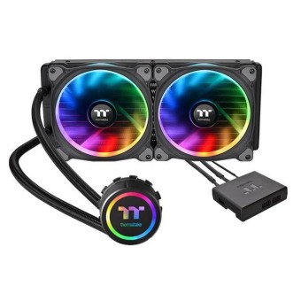 THERMALTAKE FLOE RİİNG RGB 280 TT Premium Sıvı Soğutma