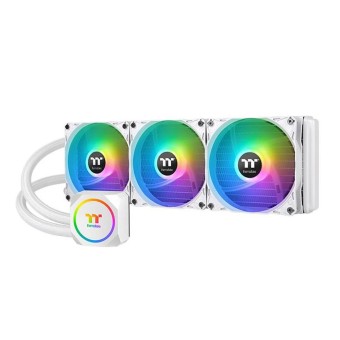 THERMALTAKE TH360 Snow Edition 360mm ARGB Fanlı Sıvı Soğutma