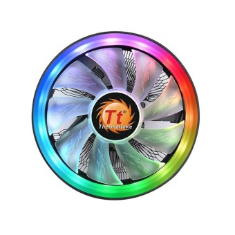 THERMALTAKE UX100 120mm ARGB Fanlı İşlemci Soğutucu