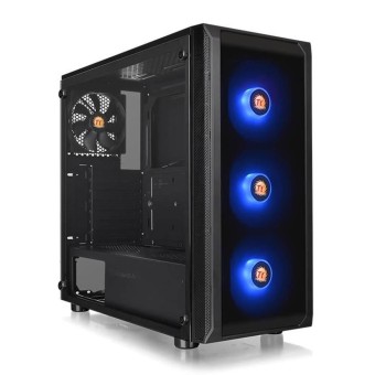 THERMALTAKE VERSA J23 650W 120mm RGB Fanlı Mid-Tower Gaming Kasa