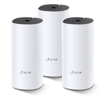 TP-LINK DECO M4 300MBPS-867MBPS Dual-Bant Wi-Fi Mesh Kablosuz-AC Router (3'LÜ)