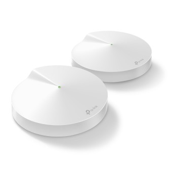 TP-Link DECO M9 PLUS 2200 MBPS Ev Wi-Fi Sistemi (İkili)