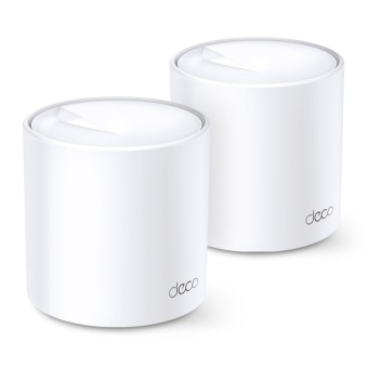 TP-LINK Deco X20(2-pack) AX1800 Tüm Evi Mesh WiFi Sistemi