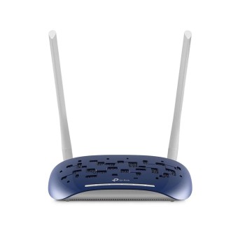 TP-LINK TD-W9960 300MBPS VDSL2 Destekli Kablosuz-N 4 Port ADSL2+ Modem