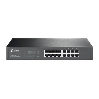 TP-LINK TL-SG1016D GIGABIT 16 Port Switch