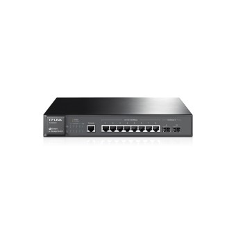 TP-Link TL-SG3210 Jetstream 8 Port Gigabit L2 2 SFP Slotlu Yönetilebilir Switch