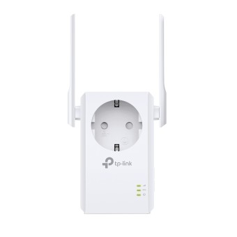 TP-LINK TL-WA860RE(EU) 300Mbps Wifi Range Extender with AC Passthrough