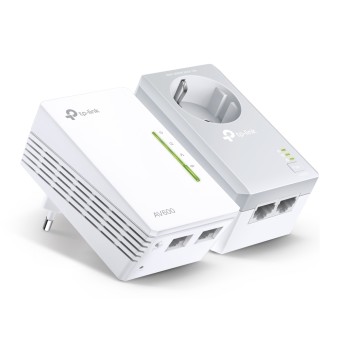 TP-Link TL-WPA4226 KIT 300Mbps AV500 Kablosuz Powerline Genişletici