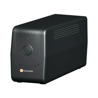 TUNCMATIK Economy 600VA Line Interactive UPS