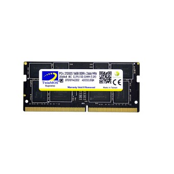 TwinMOS DDR4 16GB 2666MHz Notebook Ram