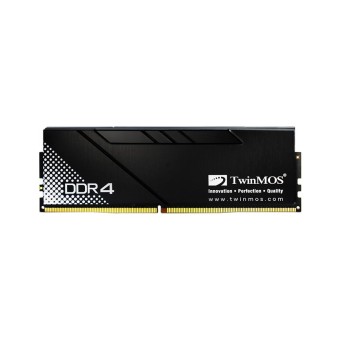 TwinMOS DDR4 8GB 3200MHz CL16 ThunderGX Soğutuculu PC Ram-TMD48GB3200D16BKGX