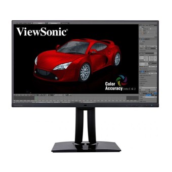 Vievsonic VP2785-4K 27" 60Hz 5Ms IPS 3840x2160 USB TIP-C 2xHDMI DP Mini DP 5x USB Monitör