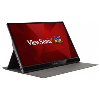 VIEWSONIC 16" VG1655 60 Hz 6,5 Ms FHD IPS 2xUSB Type-C Taşınabilir Monitör