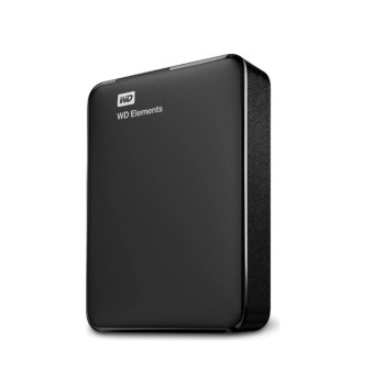 WD 4TB Element USB 3.0 2.5" Taşınabilir Disk