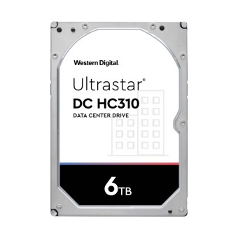 WD 6TB Sata 3.0 7200RPM 256MB 3.5'' Dahili Disk