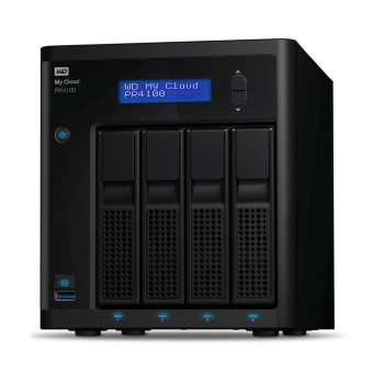 WD My Cloud Pro 8TB PR4100 NAS Depolama Ünitesi