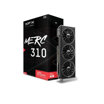 XFX RX-79XMERCB9 Speedster MERC 310 Radeon RX 7900 XTX 24GB GDDR6 384Bit DX12 Ekran Kartı