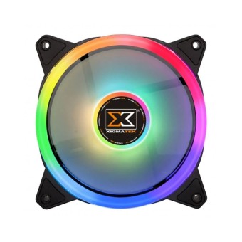 XIGMATEK GALAXY II ELITE AY120 3 x 120mm ARGB FAN + Kontrolcü