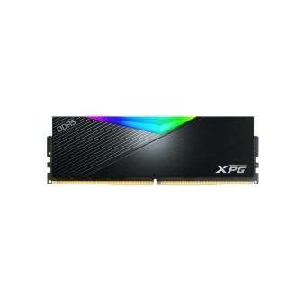 XPG LANCER RGB 16GB 5600Mhz CL36 DDR5 EXPO/XMP Ram-AX5U5600C3616G-CLARBK