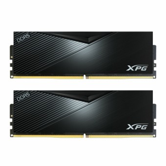 XPG Lancer 32GB (2x16GB) DDR5 5600MHz CL36 Siyah PC Ram-(AX5U5600C3616G-DCLABK)