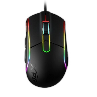 XPG PRIMER BK C WW 12000 Dpi Lazer RGB Kablolu Gaming Mouse-PRIMER-BKCWW