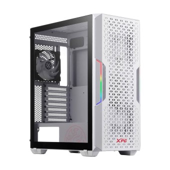 XPG STARKER AIR ARGB STARKERAIR-WHCWW Mid-Tower ATX Beyaz Gaming Kasa