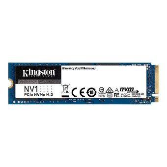 Kingston 1TB NV1 NVMe M.2 SSD Okuma 2100MB / Yazma 1700MB