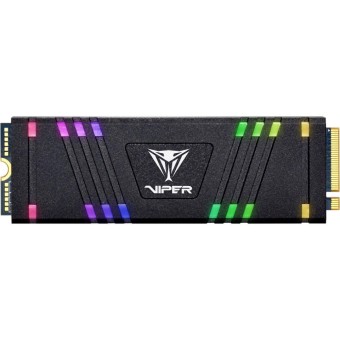 PATROIT Viper VPR100 512GB PCIE Gen3 x4 NVMe M.2 2280 SSD Okuma Hızı 3300MB  / Yazma Hzı 2100MB