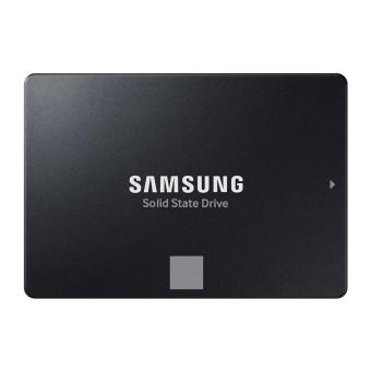 SAMSUNG 1TB MZ-77E1T0BW 870 EVO SATA 3.0 Okuma Hızı 560MB / Yazma Hızı 530MB