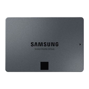 SAMSUNG 4TB MZ-77Q4T0BW 870 QVO SATA 3.0 Okuma Hızı 560MB / Yazma Hızı 530MB SSD