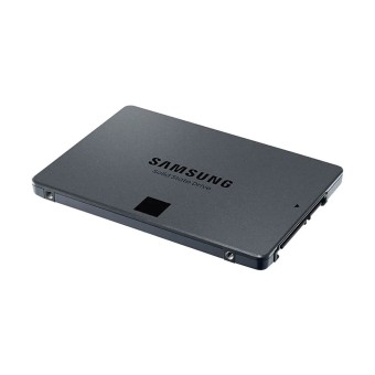 SAMSUNG 1TB MZ-77Q1T0BW 870 QVO SATA 3.0 Okuma Hızı 560MB / Yazma Hızı 530MB SSD