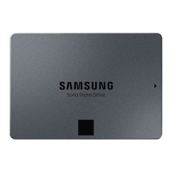 SAMSUNG 8TB MZ-77Q8T0BW 870 QVO SATA 3.0 Okuma Hızı 560MB / Yazma Hızı 530MB SSD