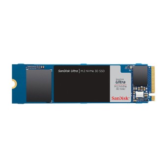  SANDISK 1TB SDSSDH3N-1T00-G25 Ultra NVMe M.2 3D SSD Okuma Hızı 2400MB / Yazma Hızı 1950MB