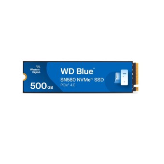 WD 500GB Blue M.2 NVMe Okuma Hızı 4000MB / Yazma Hızı 3600MB SSD-WDS500G3B0E