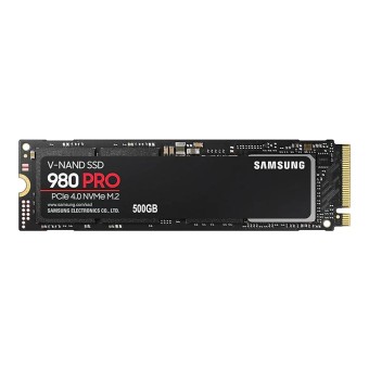 Samsung 500GB MZ-V8P500BW 980 PRO NVMe M.2 SSD Okuma Hızı 6900MB / Yazma Hızı 5000MB