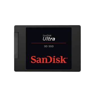 SANDISK Ultra 3D SSD 250GB SDSSDH3-250G-G25 3D SATA 3.0 SSD Okuma Hızı 550MB / Yazma Hızı 525MB