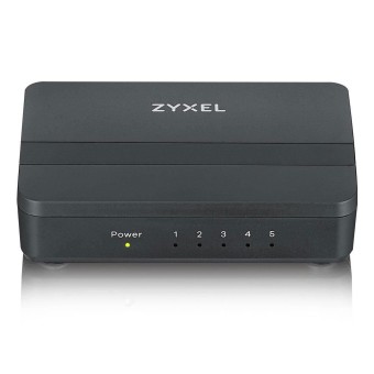 ZYXEL GS-105S Gigabit 5 Port Switch