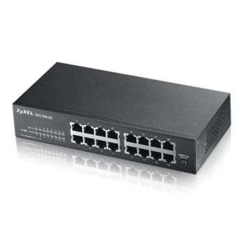 ZYXEL GS-1100-16 GIGABIT 16 Port Switch