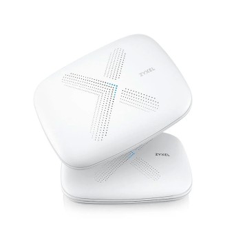 ZYXEL MULTY X 400MBPS-867MBPS-1733MBPS Tri-Bant WI-FI Mesh Kablosuz-Ac Router